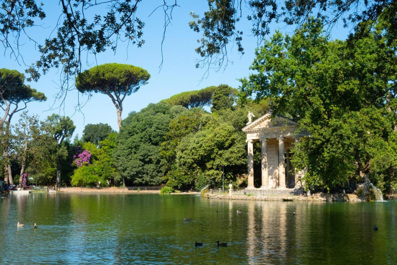 Giardino Del Lago Rome Exterior photo