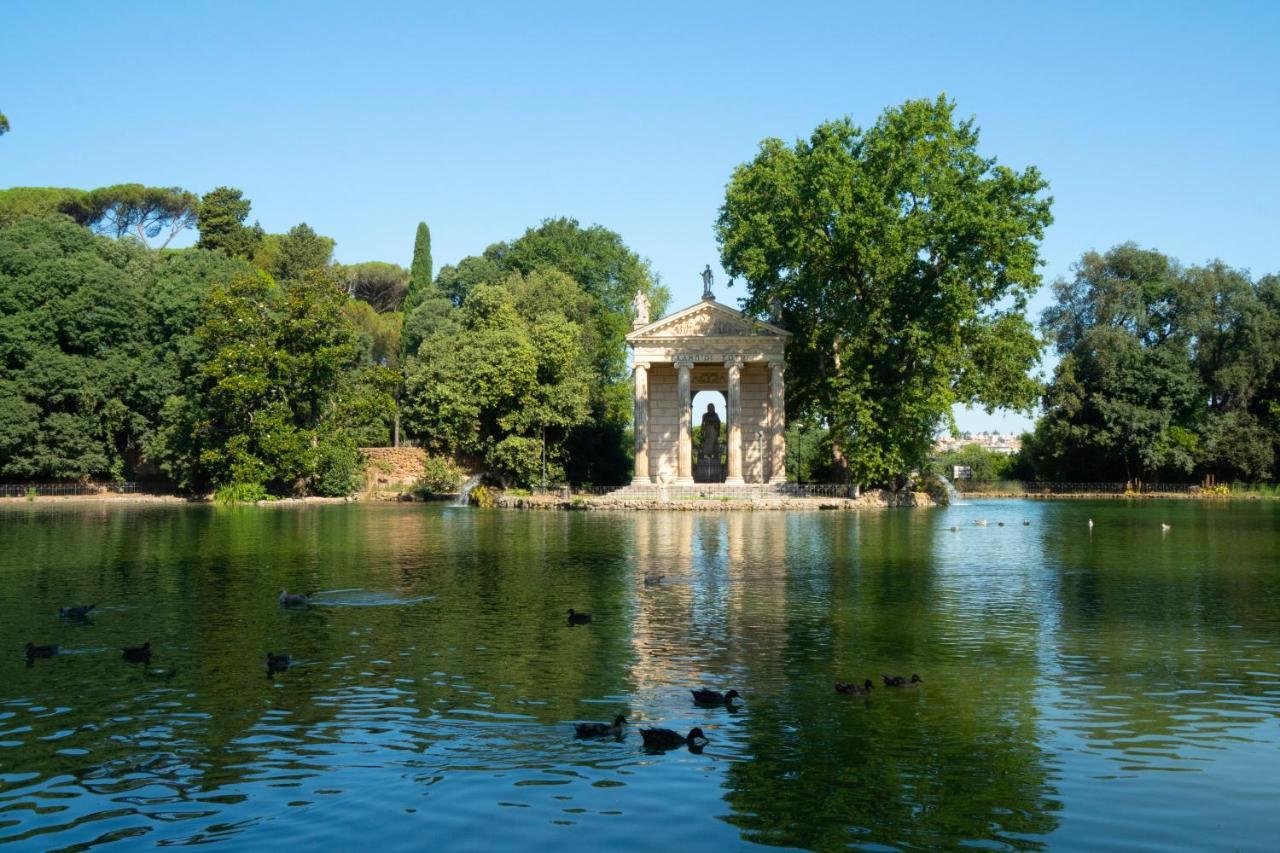 Giardino Del Lago Rome Exterior photo